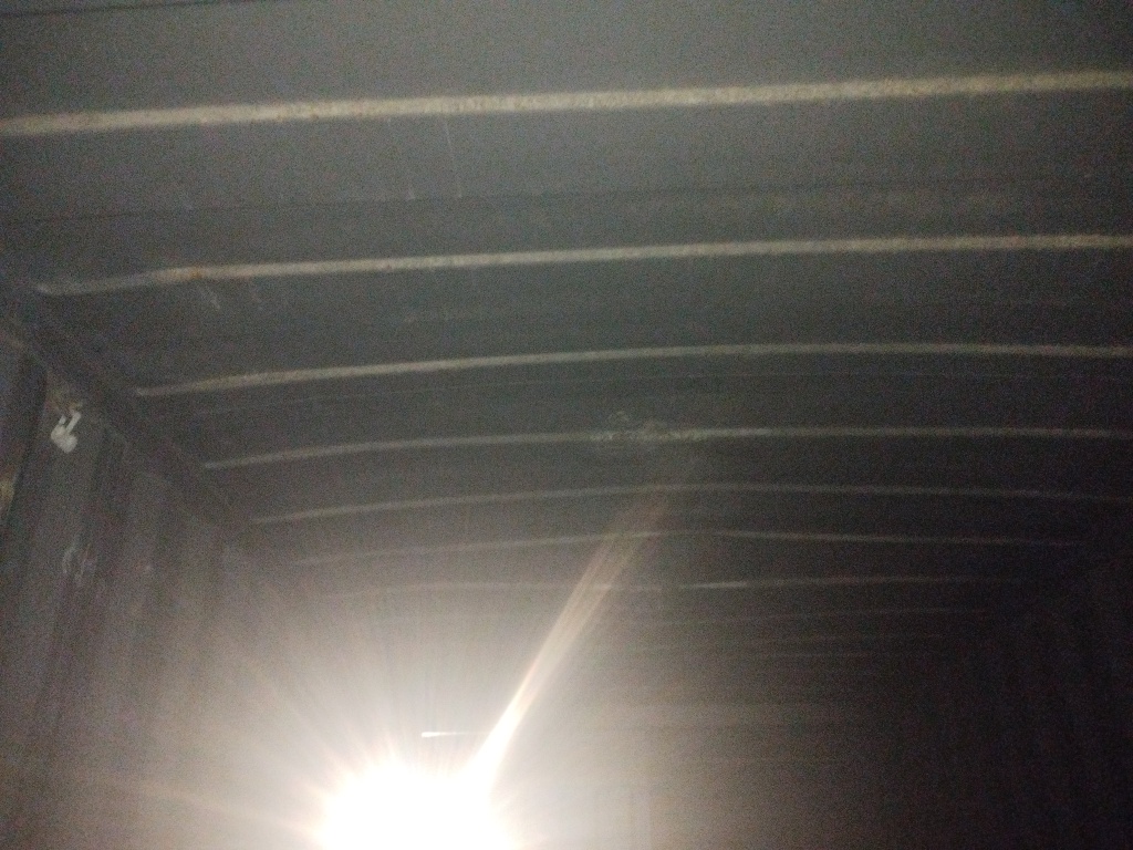 Морской контейнер JZPU1012961