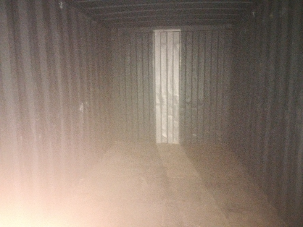 Морской контейнер JZPU1012961