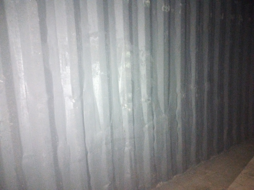 Морской контейнер JZPU1012961