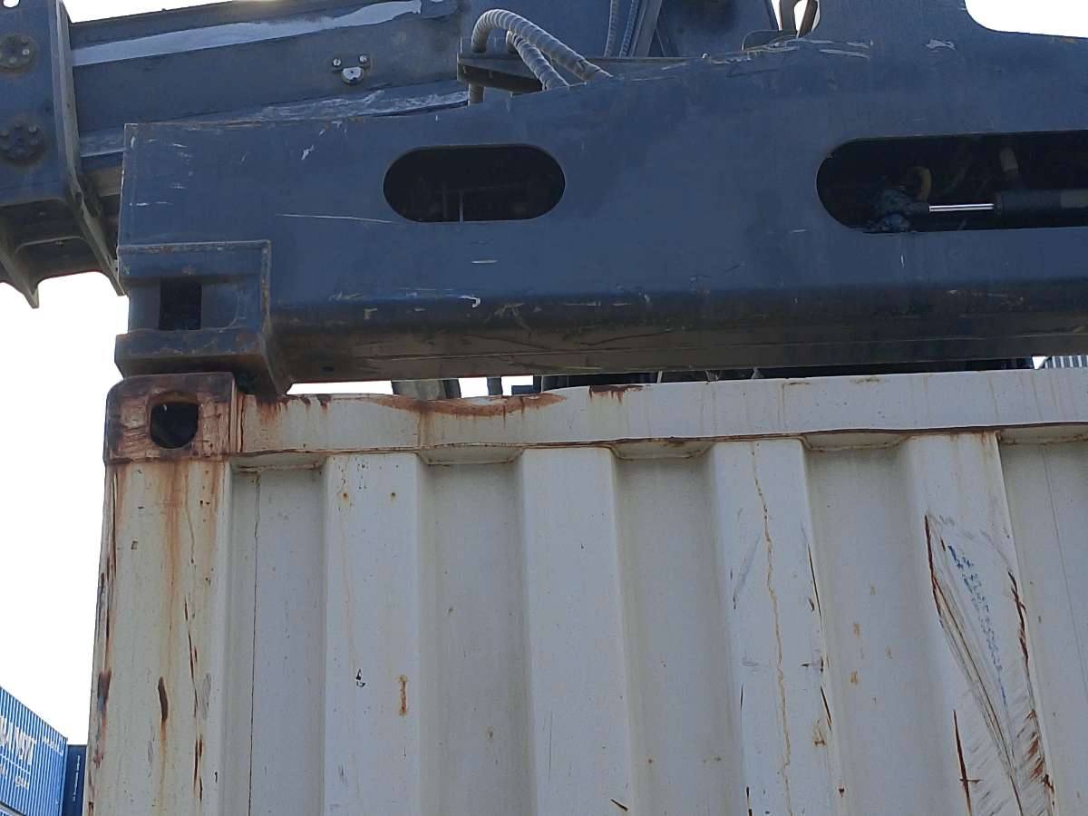 Морской контейнер JZPU1032232