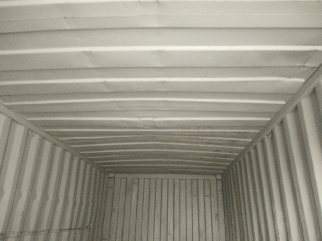 Морской контейнер JZPU1056110