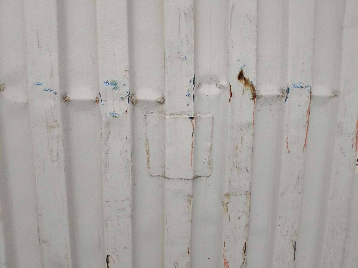 Морской контейнер JZPU1100213