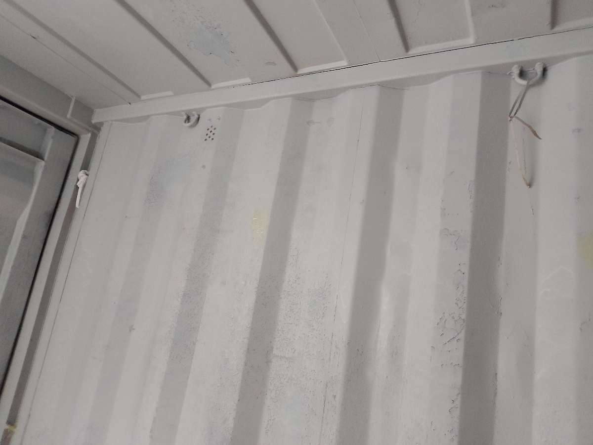 Морской контейнер JZPU1100213