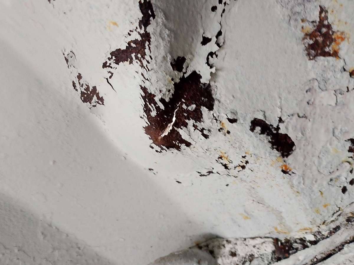 Морской контейнер JZPU1100213