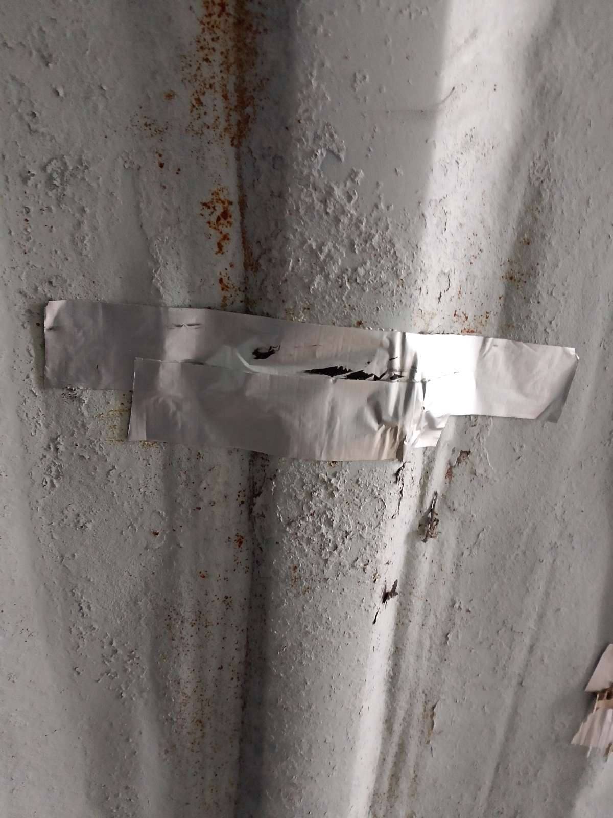 Морской контейнер JZPU1100213