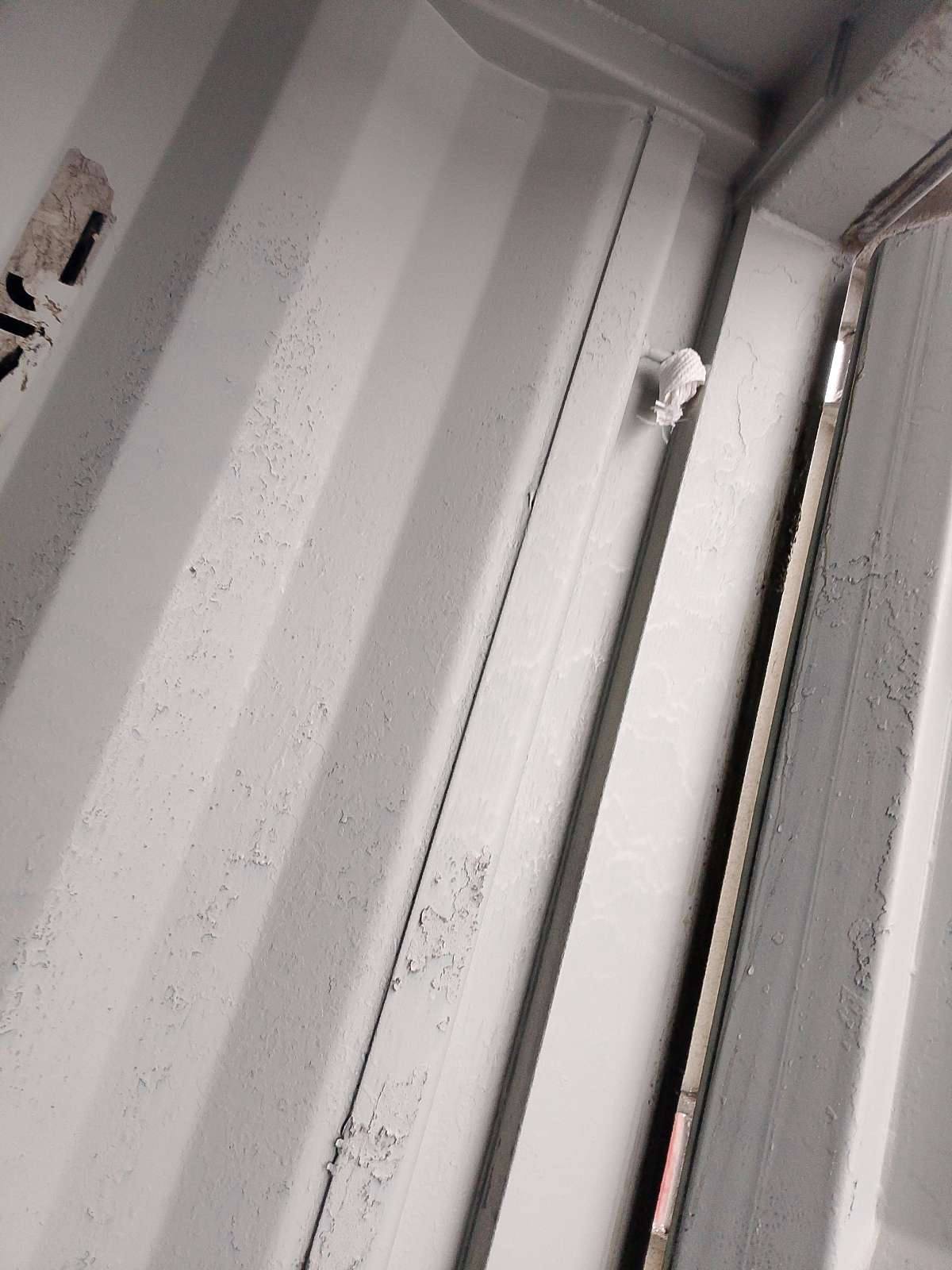 Морской контейнер JZPU1100213