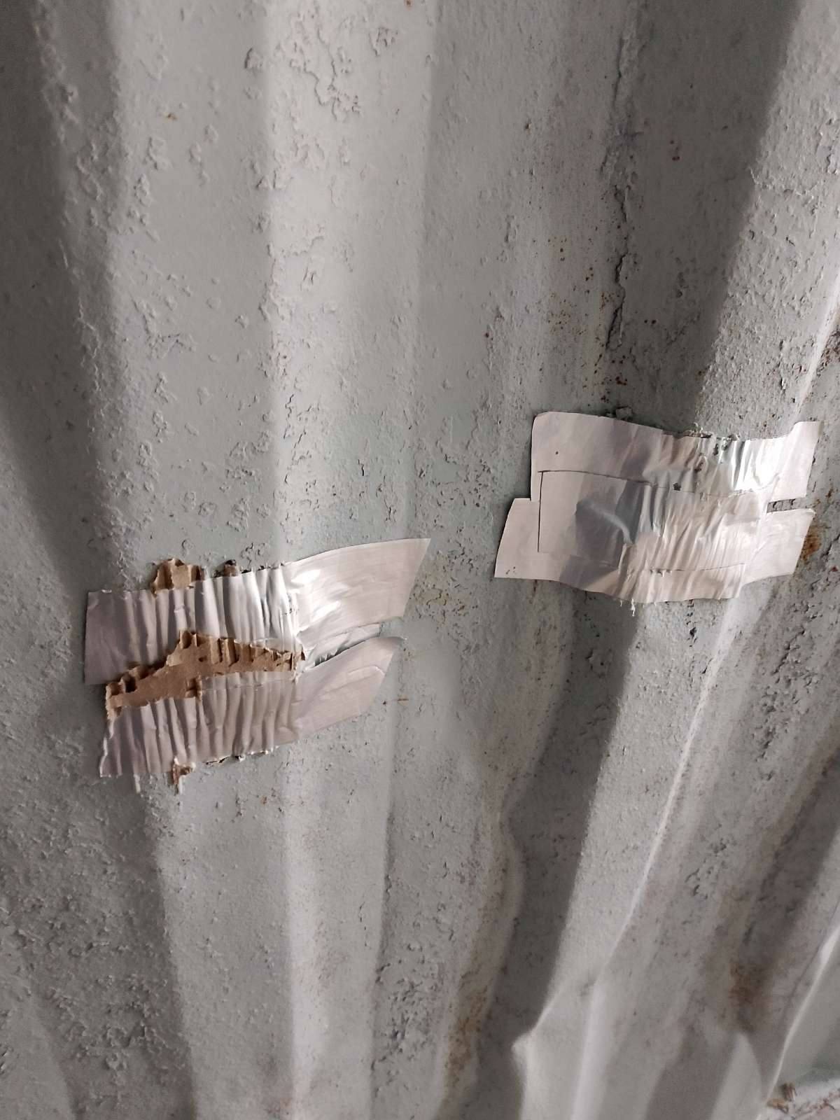 Морской контейнер JZPU1100213