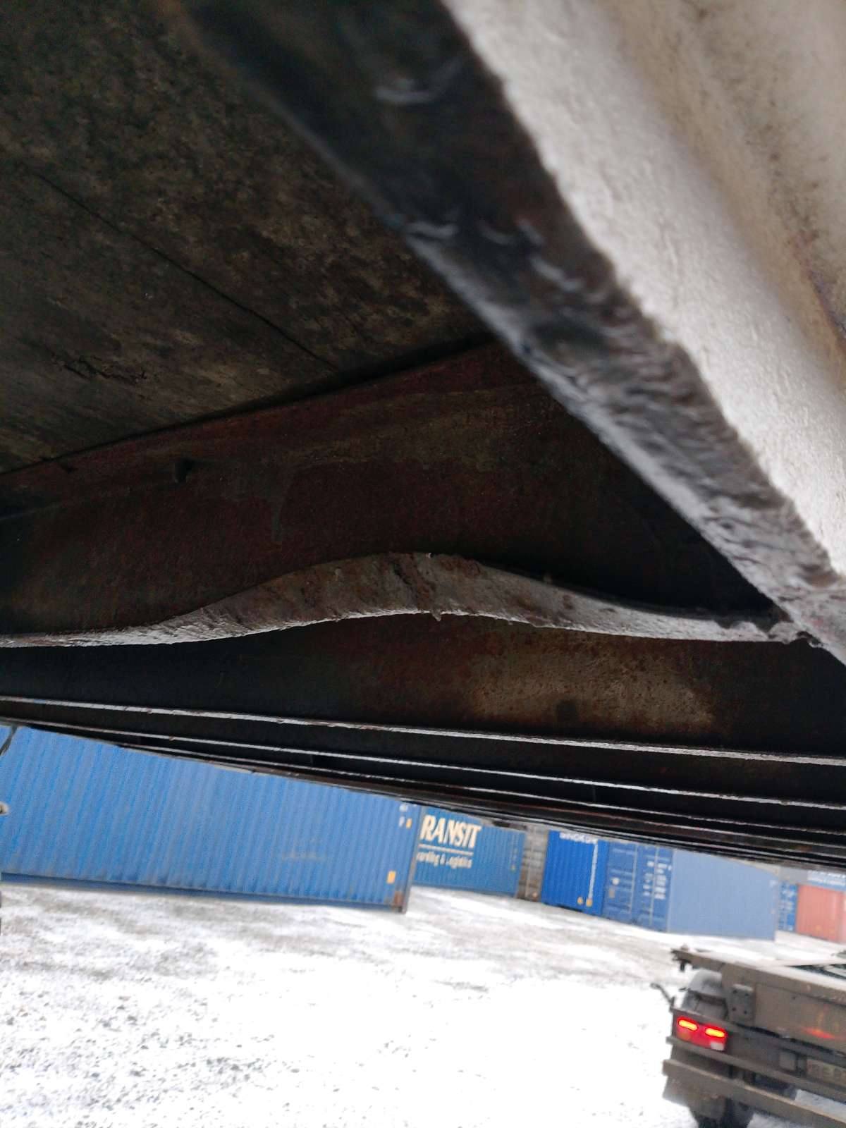 Морской контейнер JZPU1100213