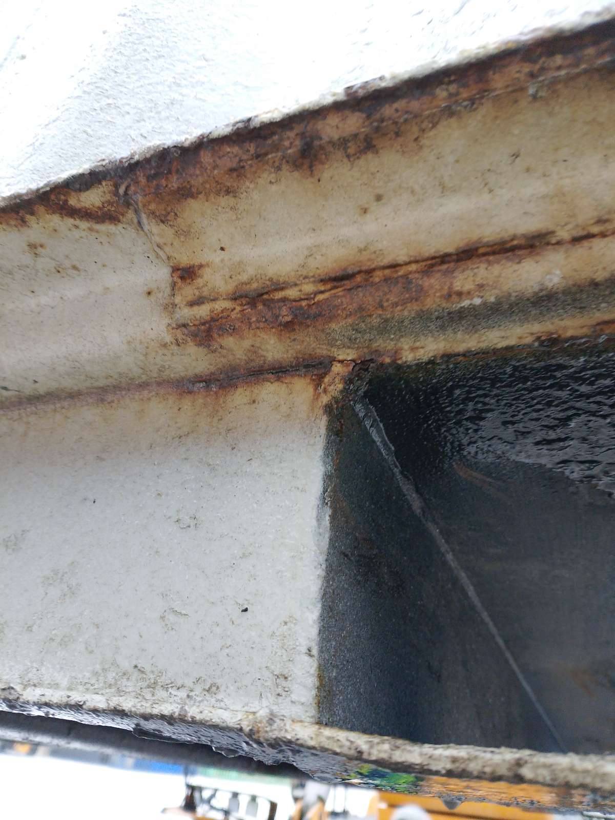 Морской контейнер JZPU1100213