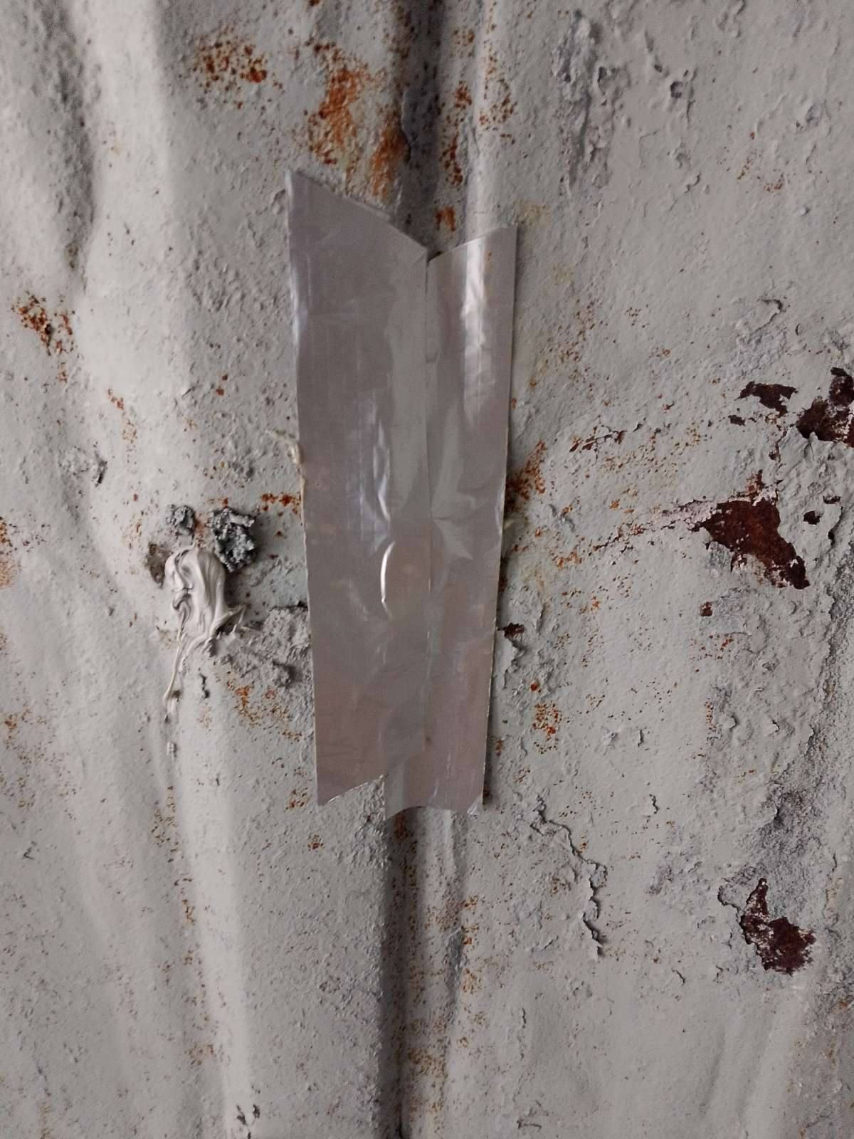 Морской контейнер JZPU1100213