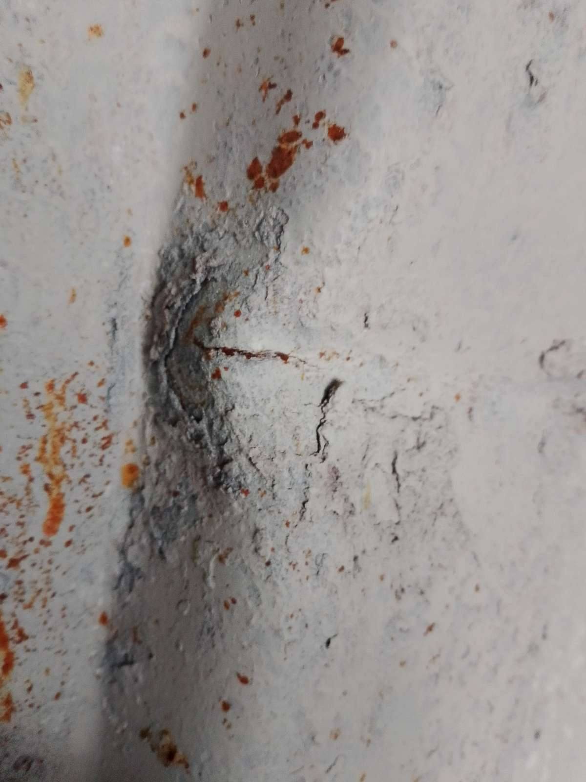 Морской контейнер JZPU1100213