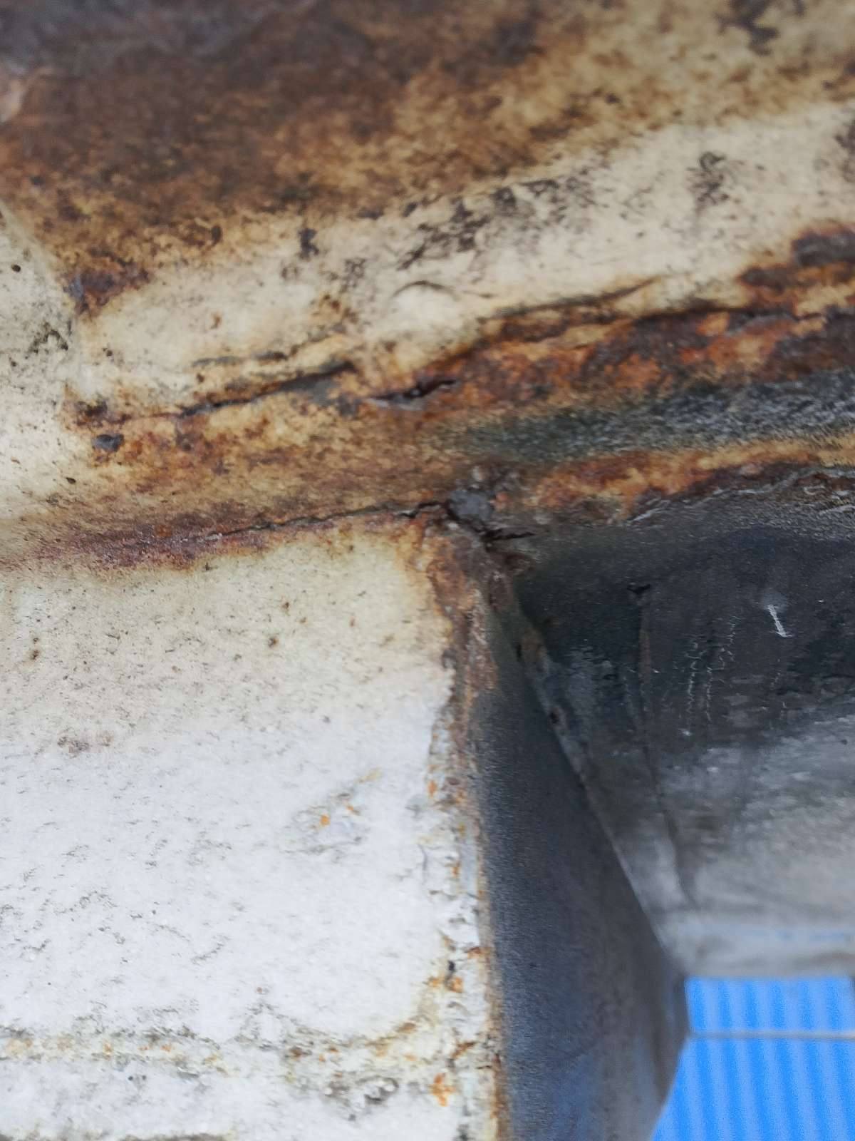 Морской контейнер JZPU1100213