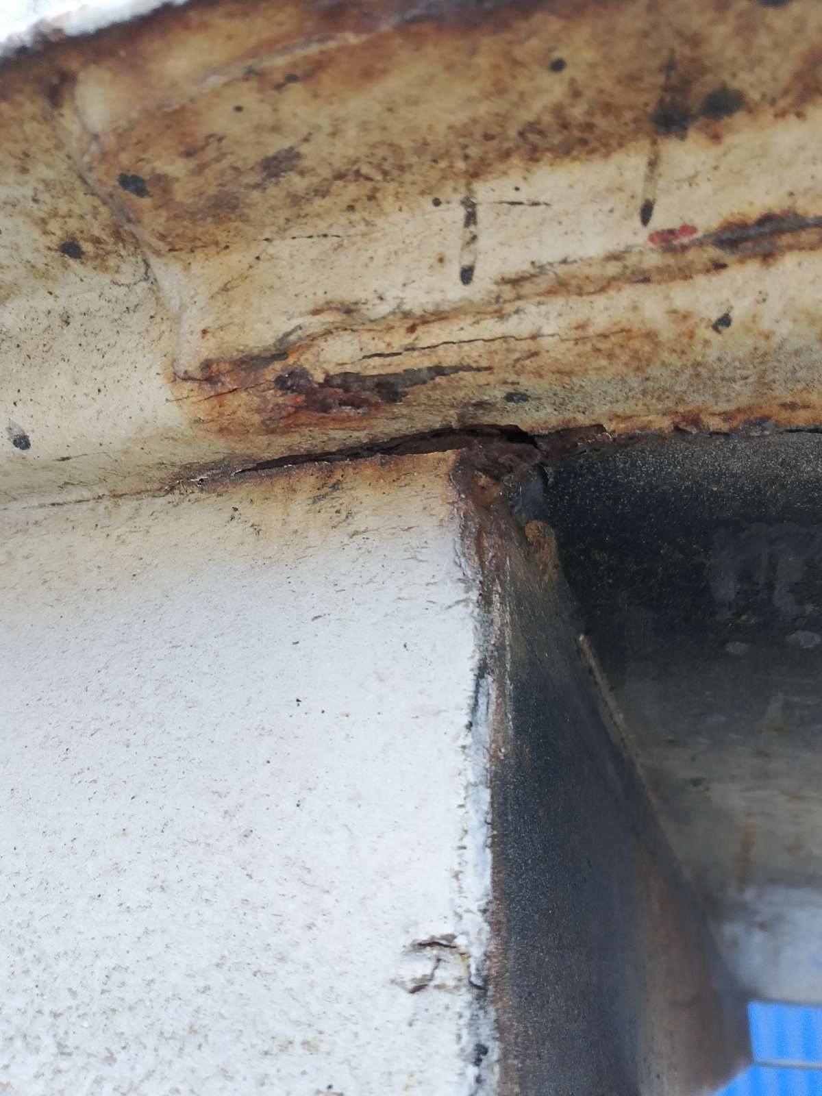 Морской контейнер JZPU1100213