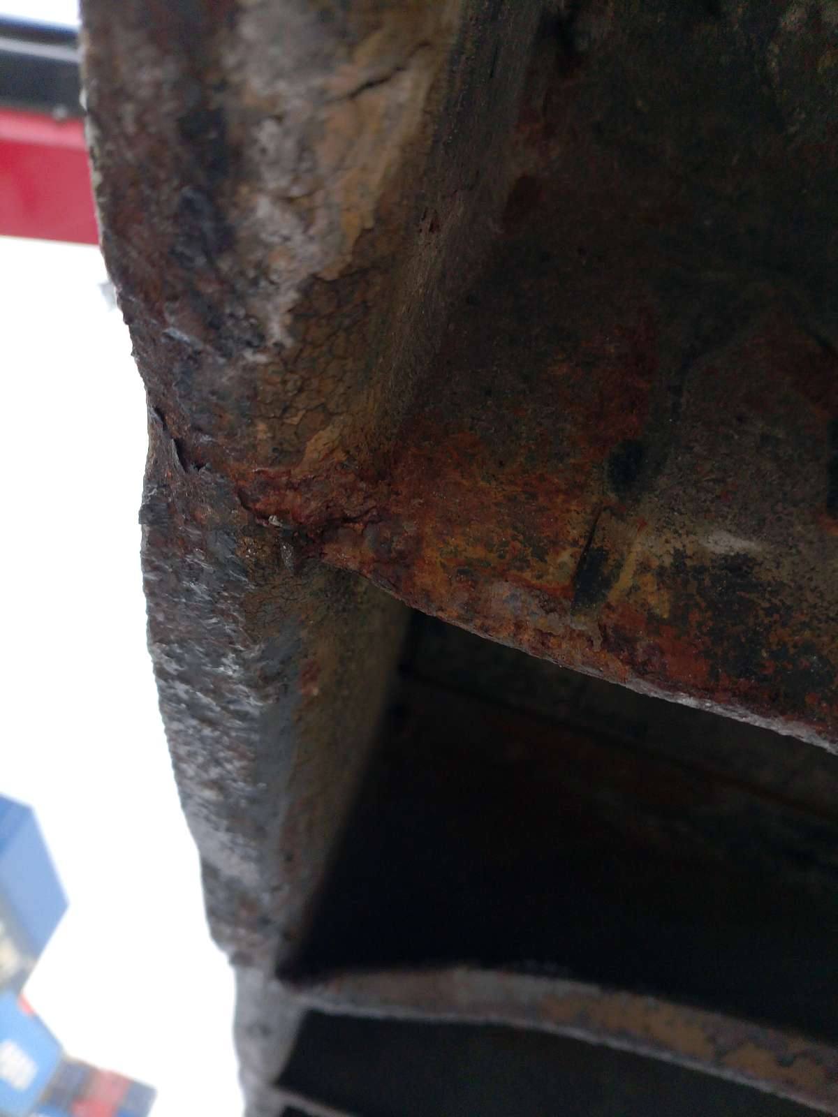 Морской контейнер JZPU1100213