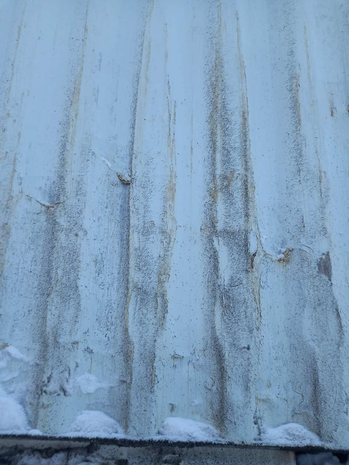 Морской контейнер JZPU1102345