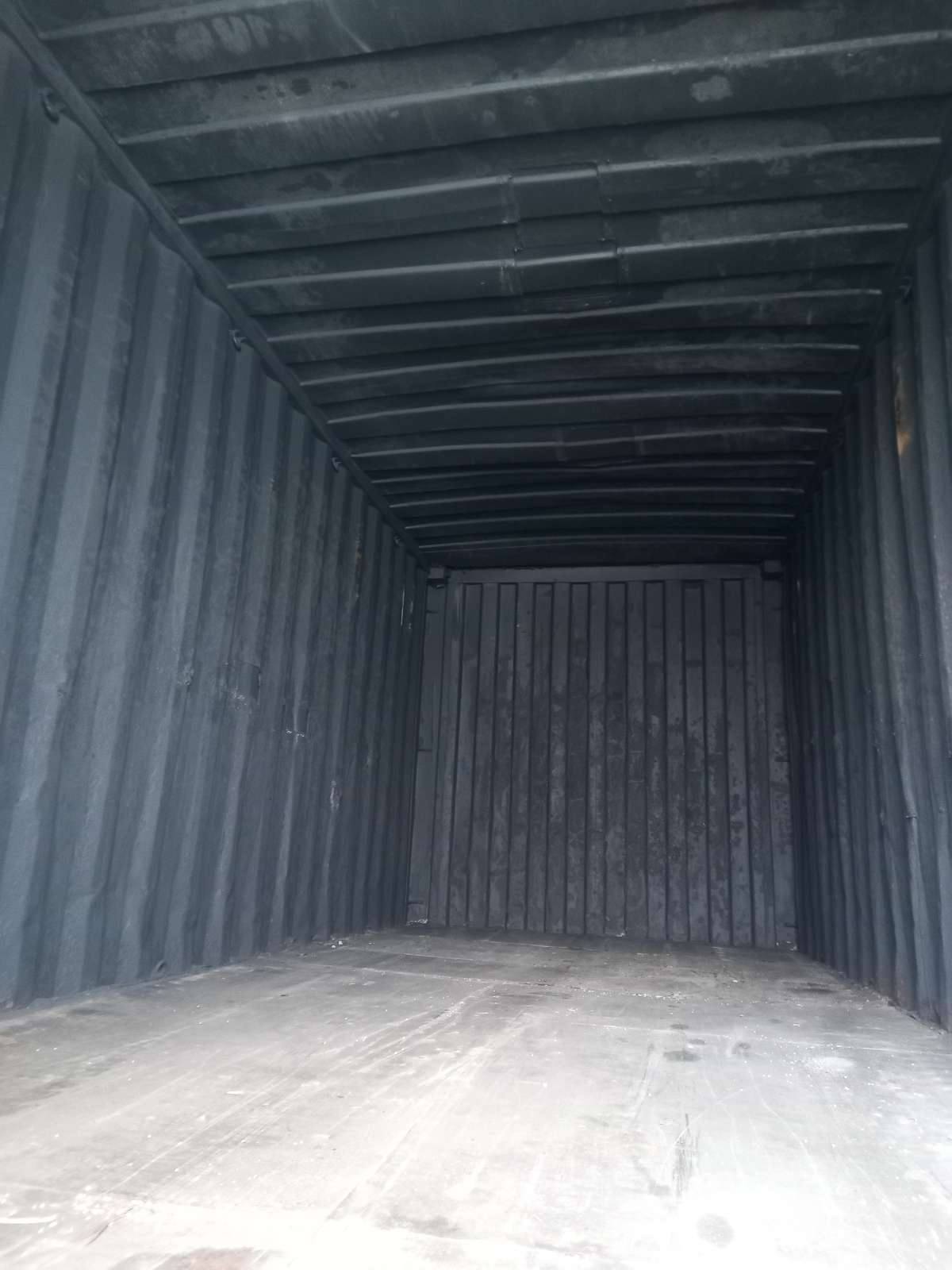 Морской контейнер JZPU1106799