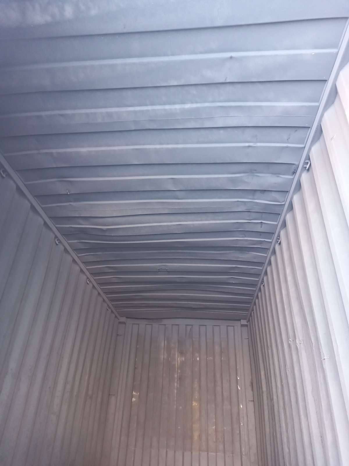 Морской контейнер JZPU1122547