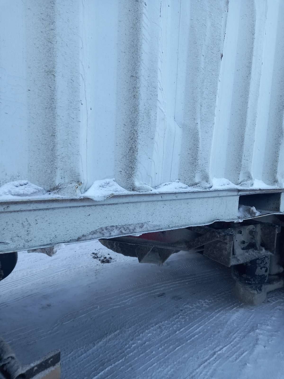 Морской контейнер JZPU1122547