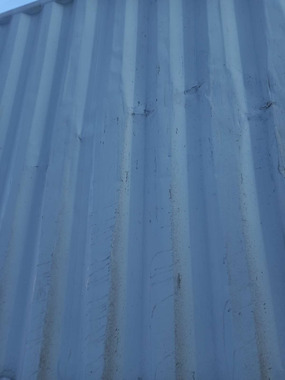 Морской контейнер JZPU1122547