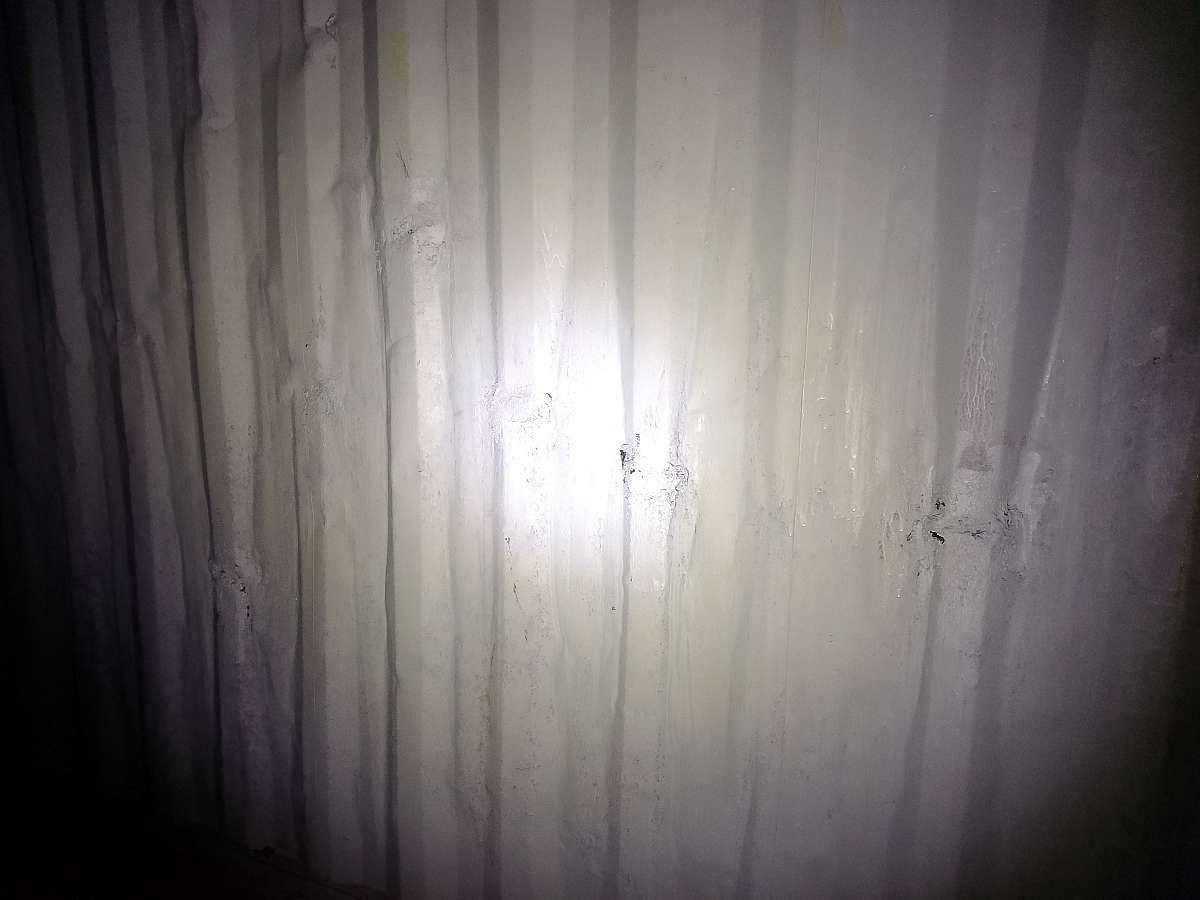 Морской контейнер JZPU1125633