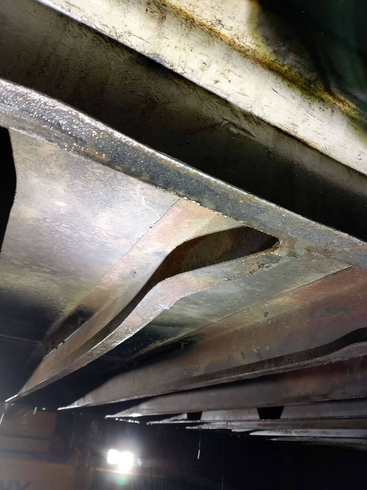 Морской контейнер JZPU1125633