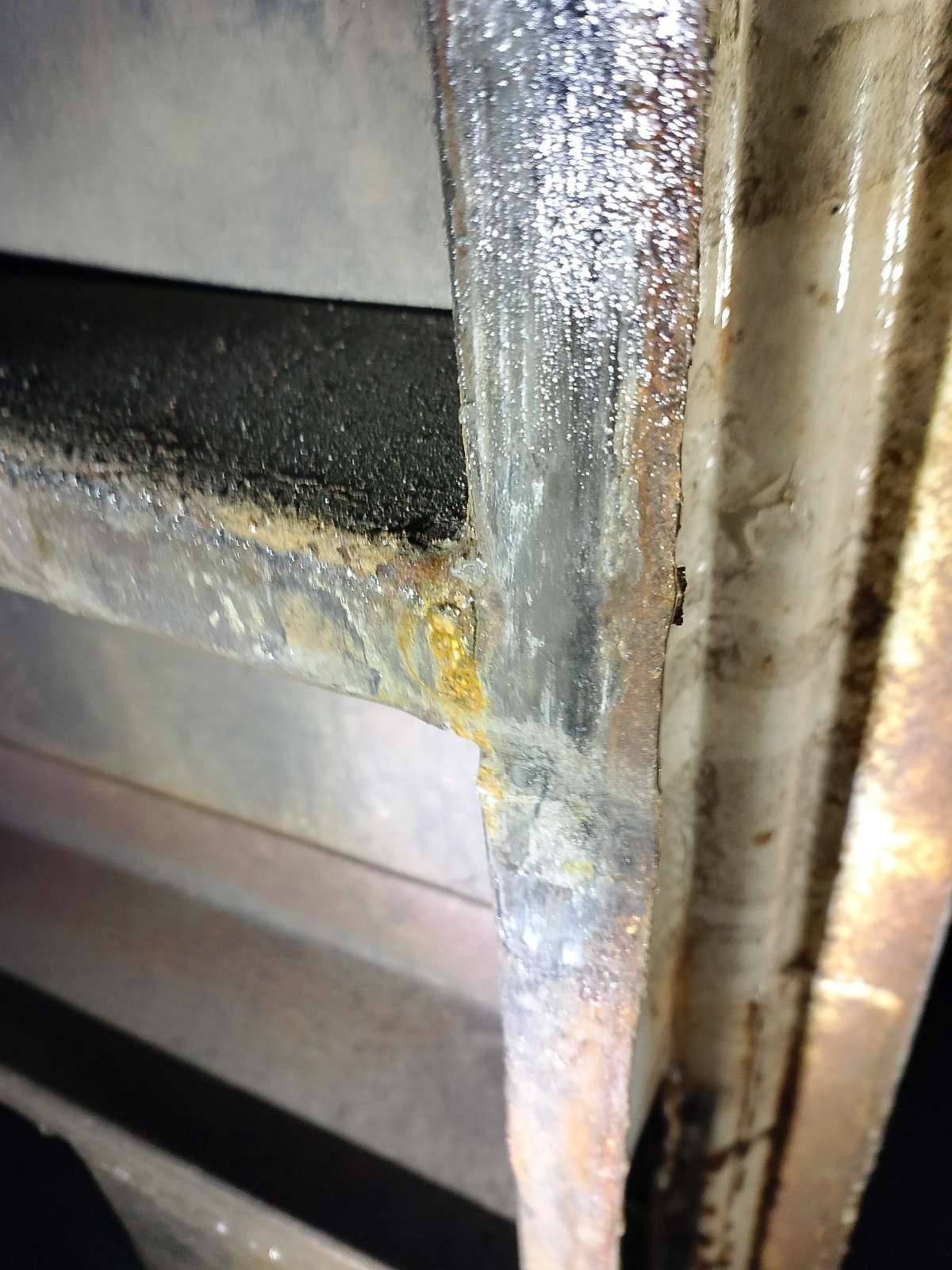 Морской контейнер JZPU1125633