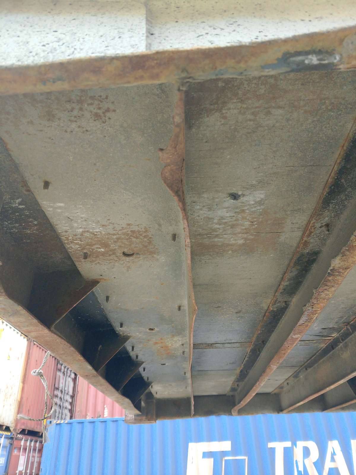 Морской контейнер JZPU1125926