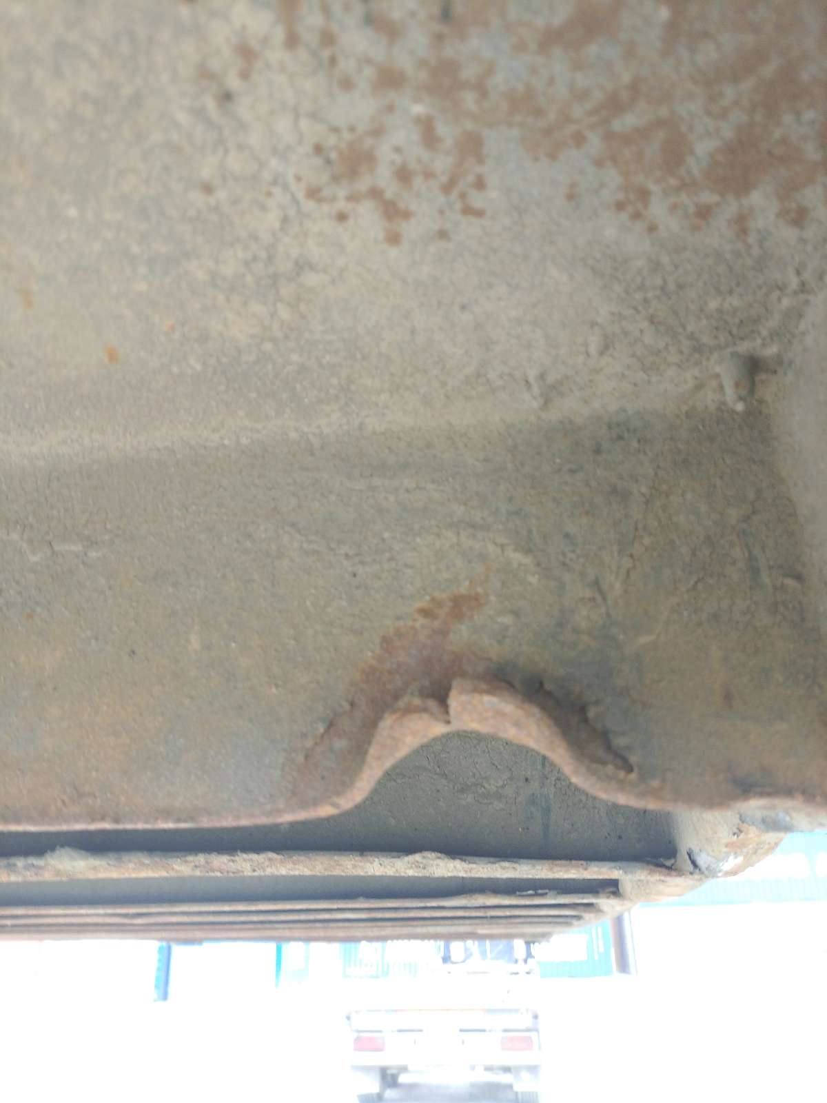 Морской контейнер JZPU1125926