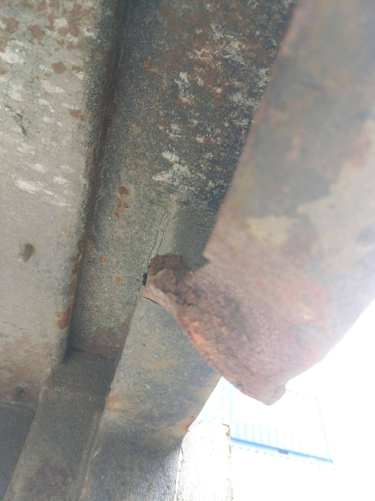 Морской контейнер JZPU1125926