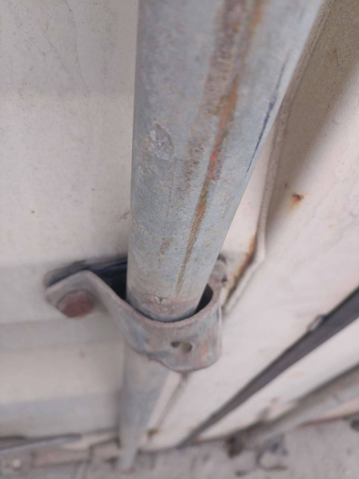 Морской контейнер JZPU1125926