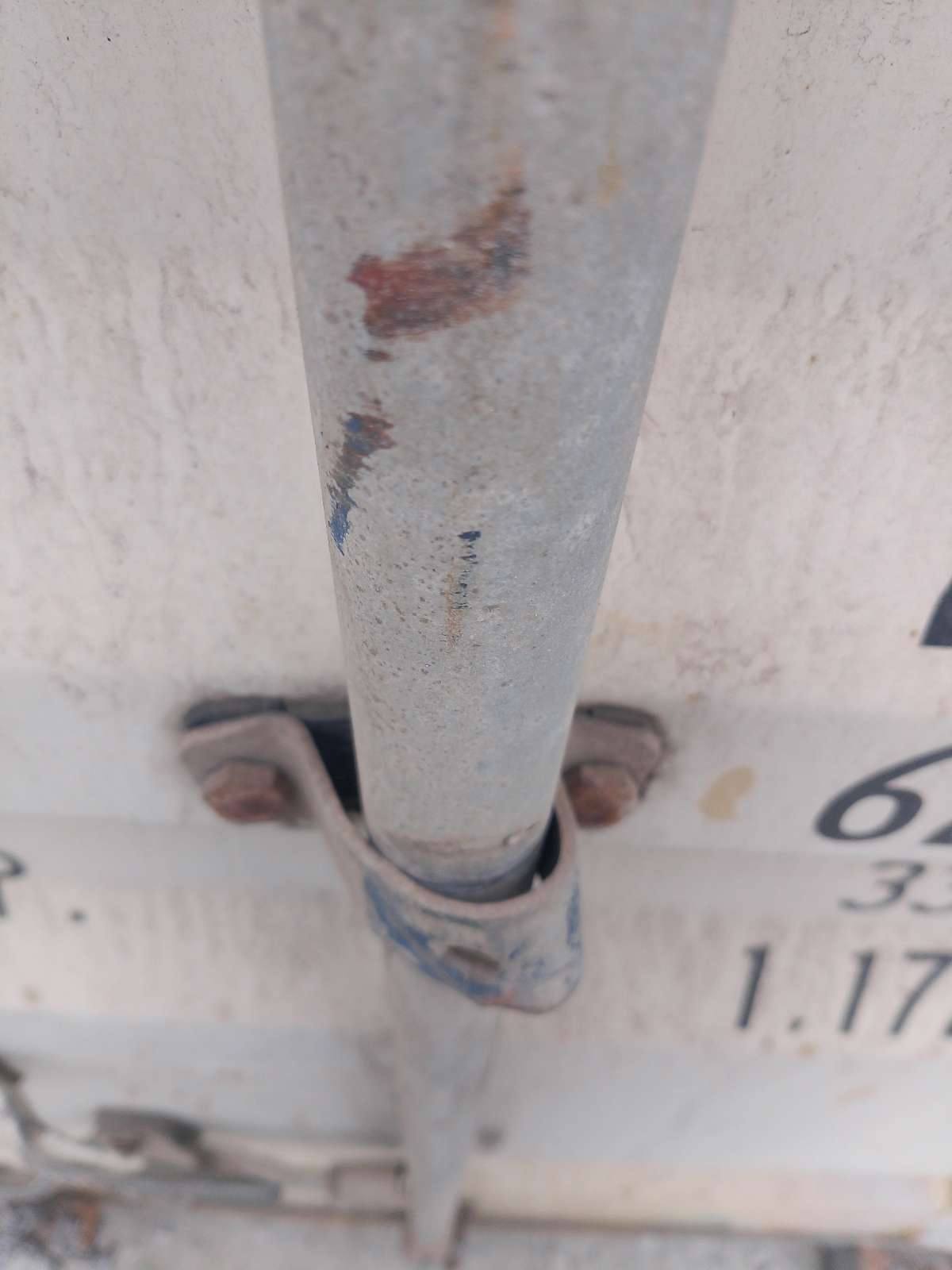 Морской контейнер JZPU1125926