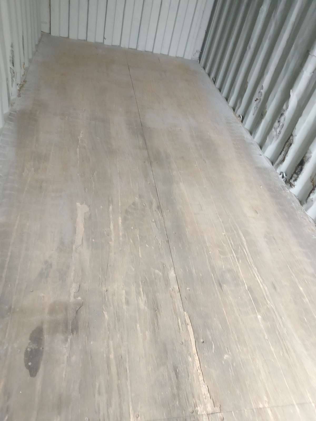 Морской контейнер JZPU1125926