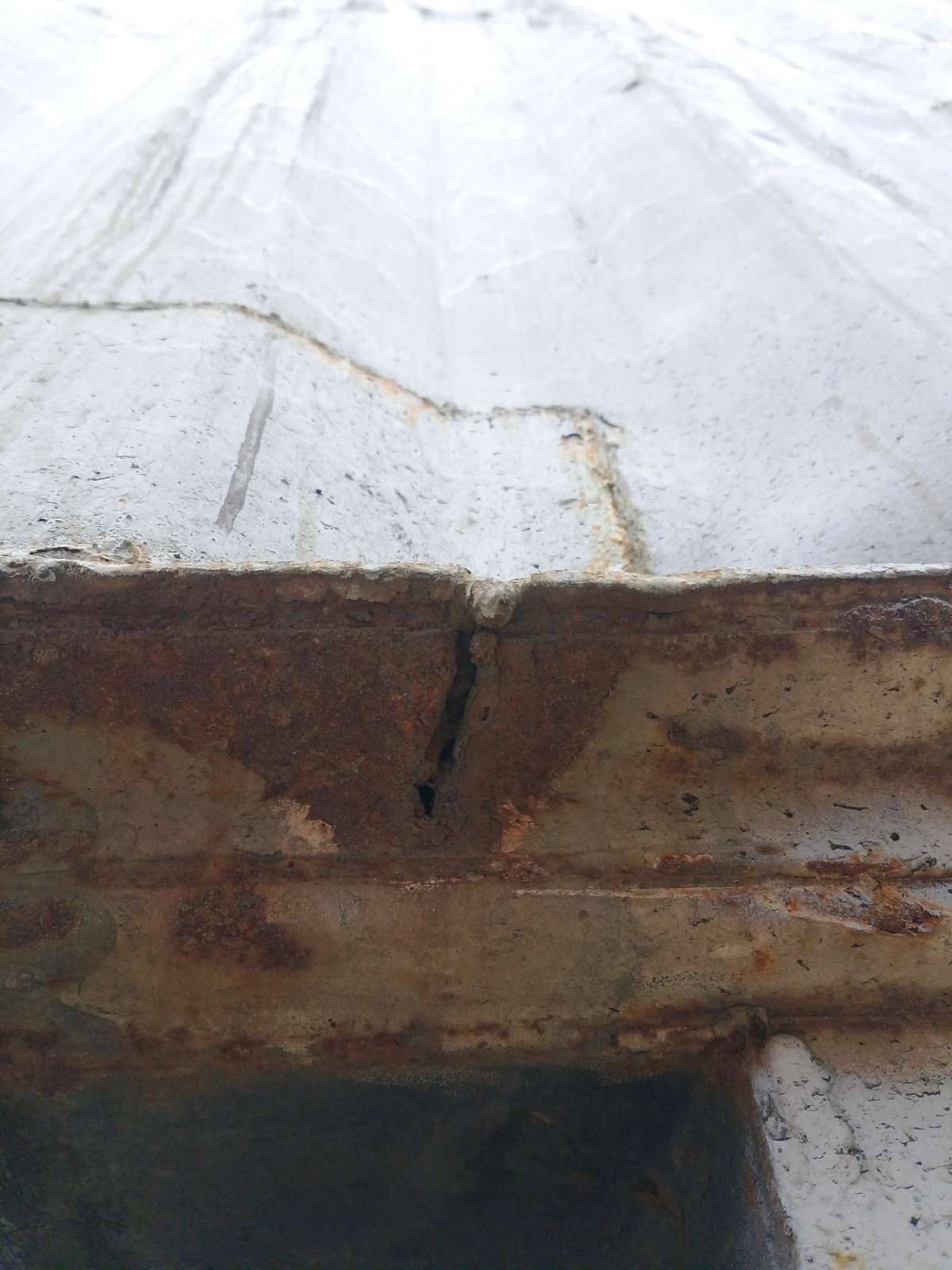 Морской контейнер JZPU1125926