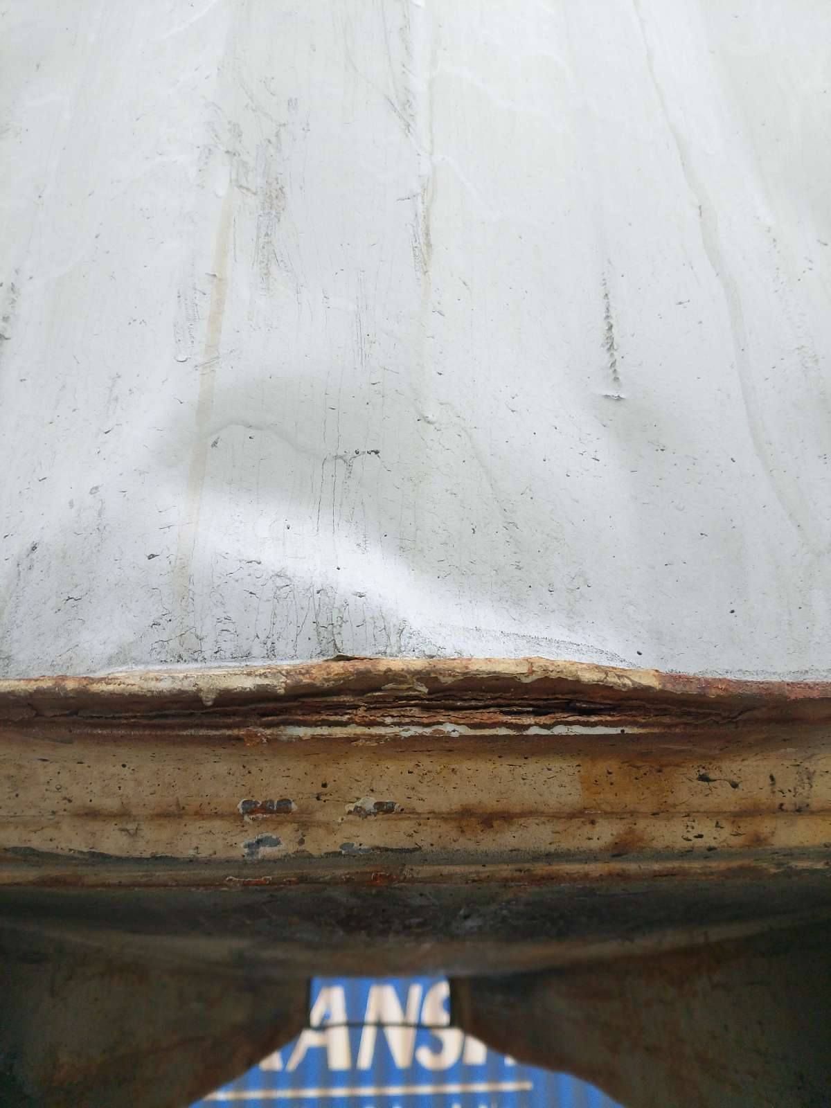 Морской контейнер JZPU1125926