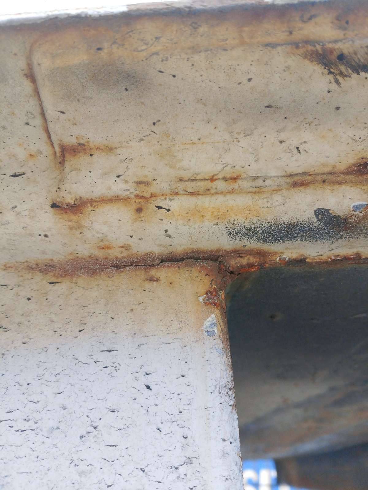 Морской контейнер JZPU1125926