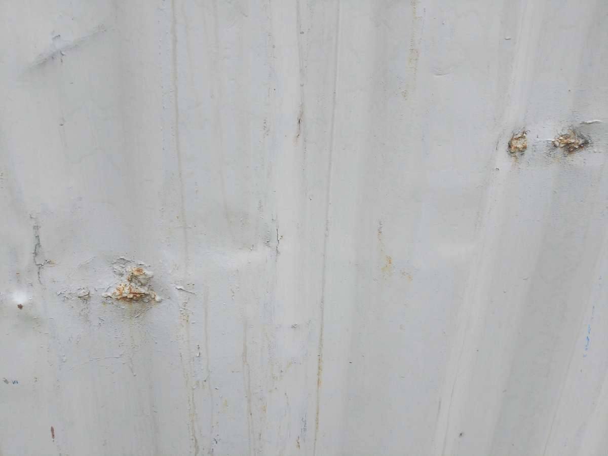 Морской контейнер JZPU1125926