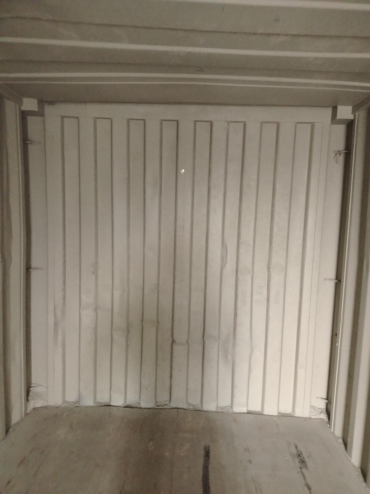 Морской контейнер JZPU1126270