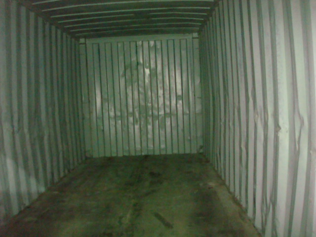 Морской контейнер JZPU1127169