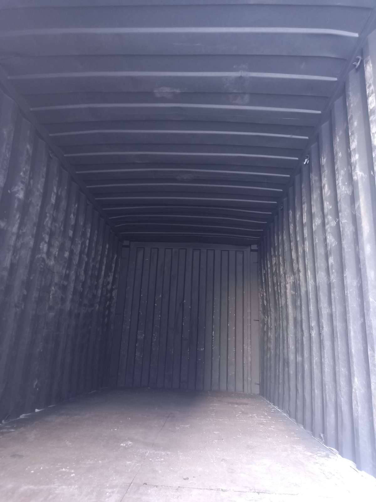 Морской контейнер JZPU1148686