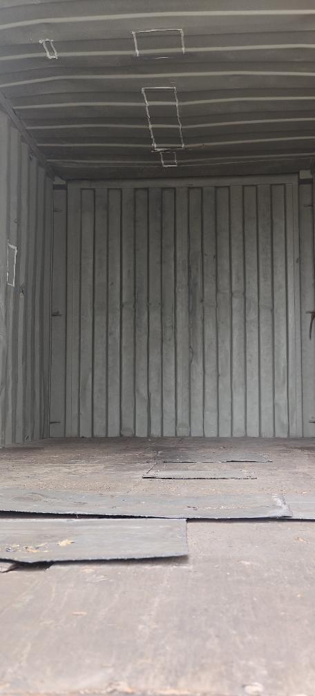 Морской контейнер JZPU1148900