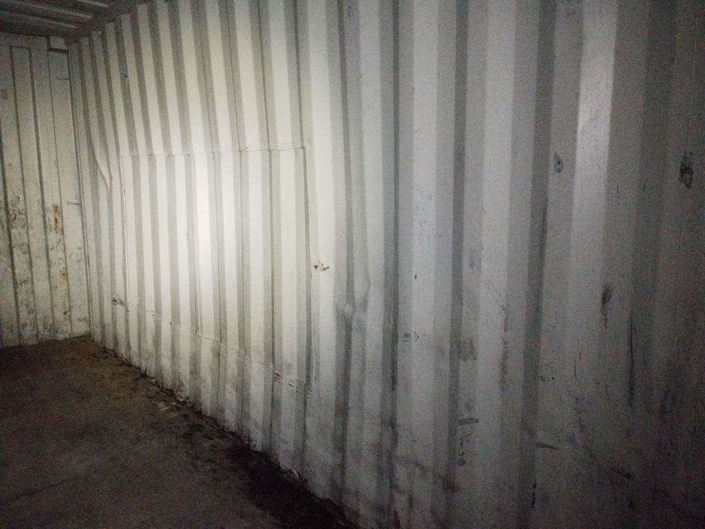 Морской контейнер JZPU1149682