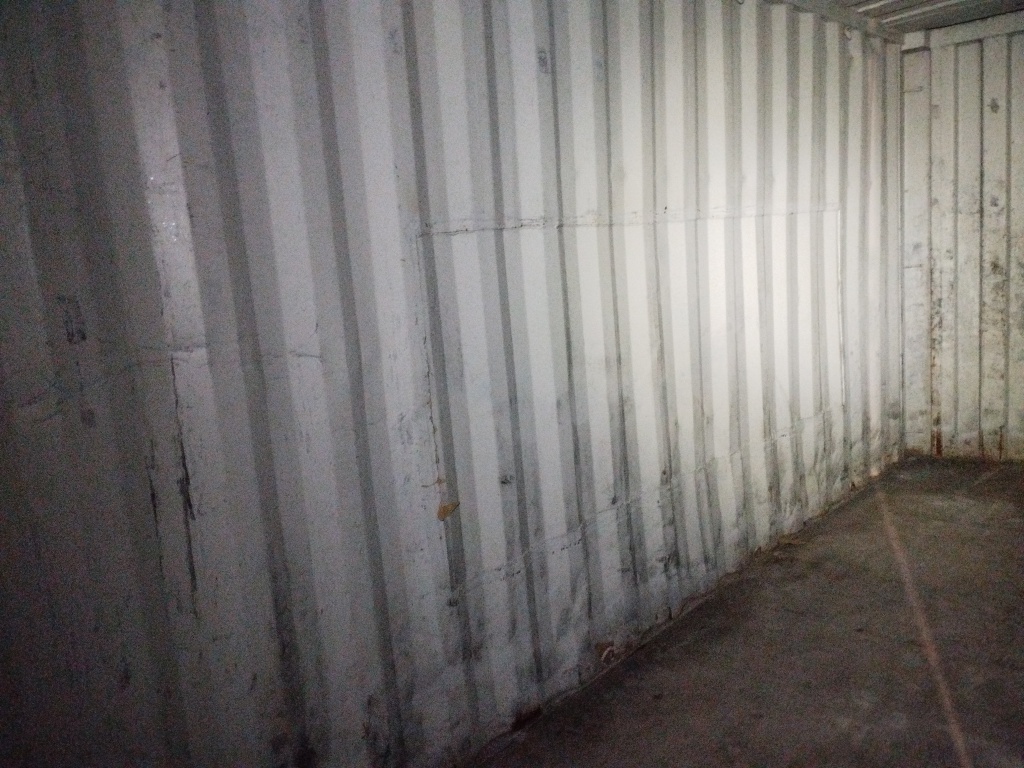 Морской контейнер JZPU1149682