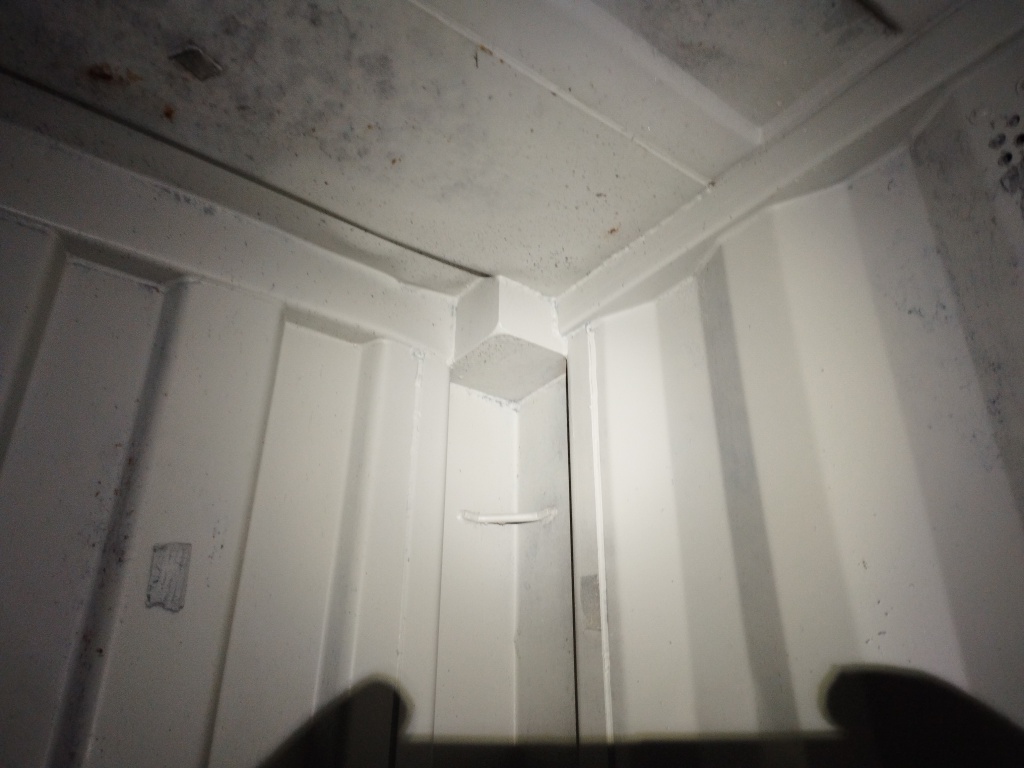 Морской контейнер JZPU1149682