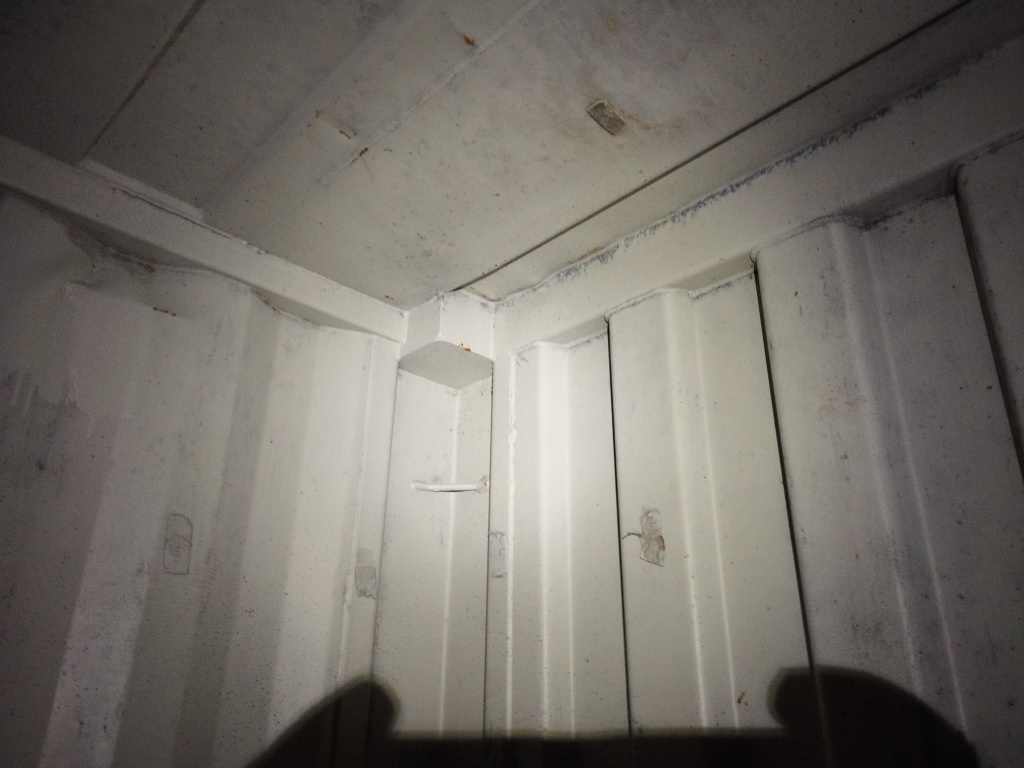 Морской контейнер JZPU1149682