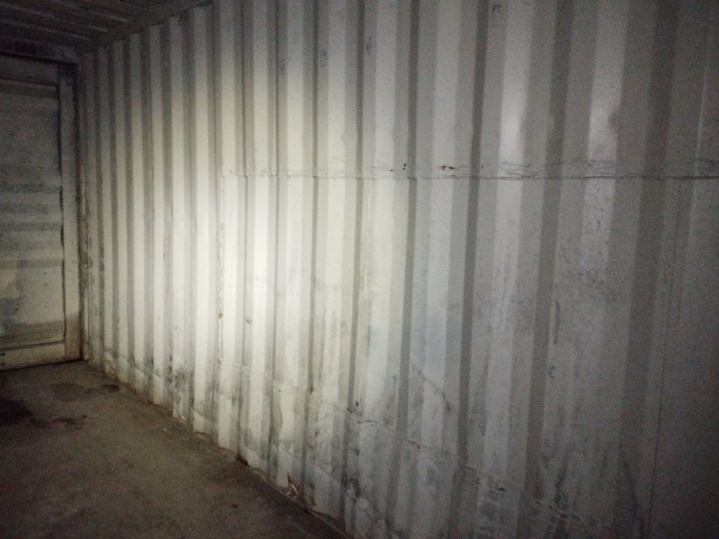 Морской контейнер JZPU1149682