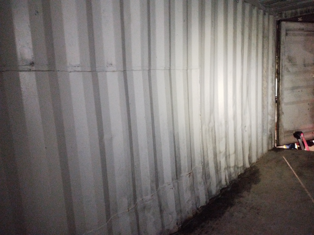 Морской контейнер JZPU1149682