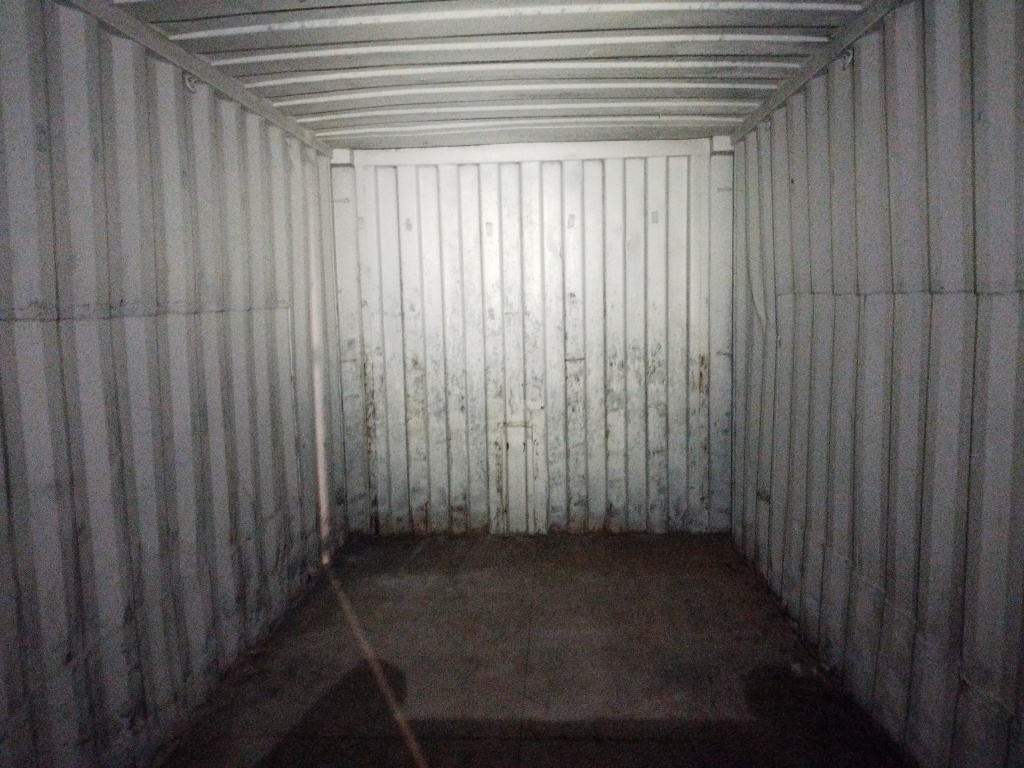 Морской контейнер JZPU1149682