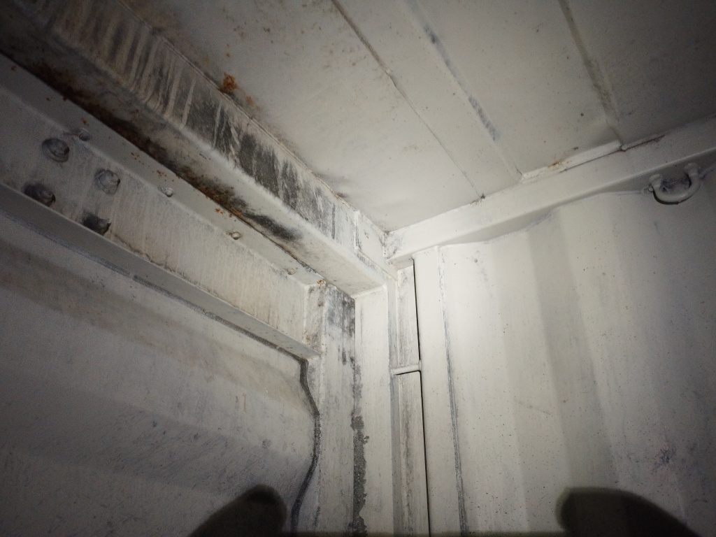 Морской контейнер JZPU1149682