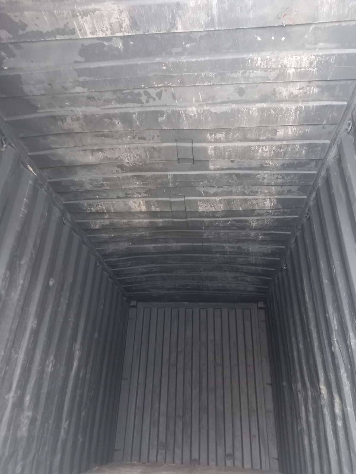 Морской контейнер JZPU1154879