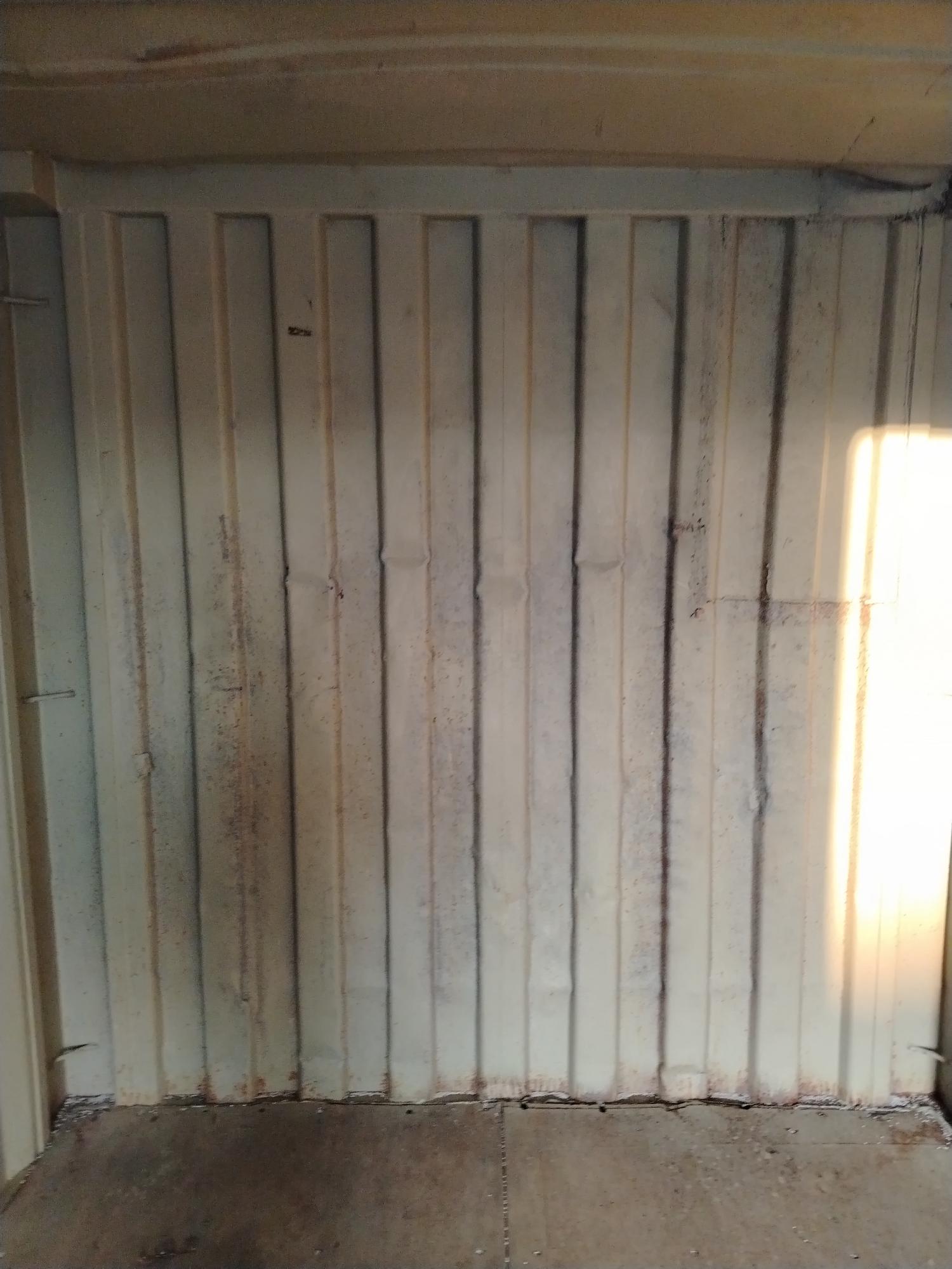 Морской контейнер JZPU1155284